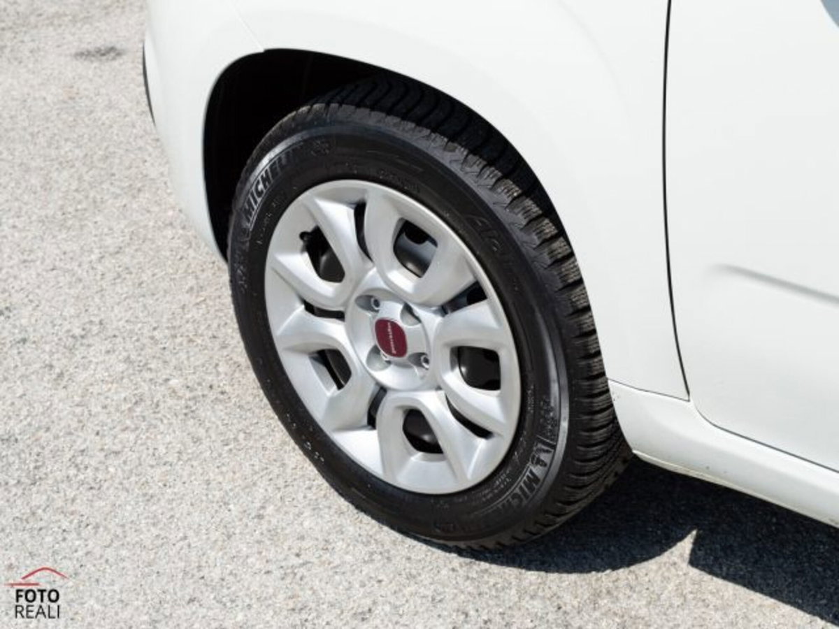 Fiat Panda 0.9 TwinAir Turbo Natural Power Pop Van 2 posti (20)