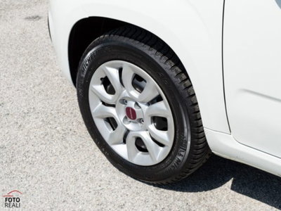 Fiat Panda 0.9 TwinAir Turbo Natural Power Pop Van 2 posti (20)