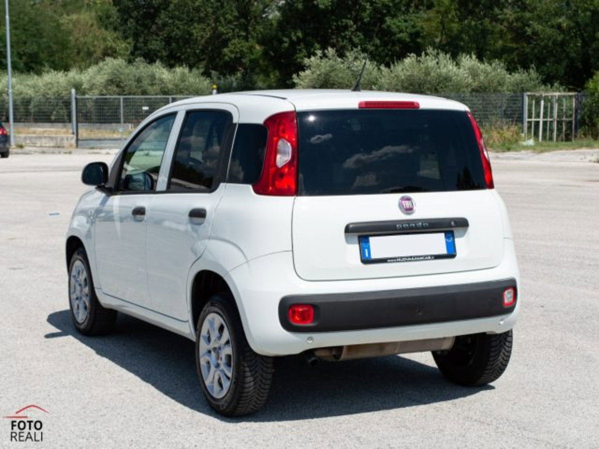 Fiat Panda 0.9 TwinAir Turbo Natural Power Pop Van 2 posti (3)
