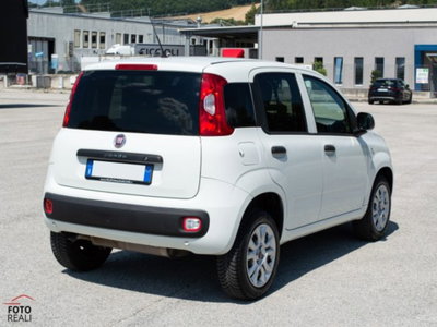 Fiat Panda 0.9 TwinAir Turbo Natural Power Pop Van 2 posti (5)