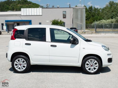 Fiat Panda 0.9 TwinAir Turbo Natural Power Pop Van 2 posti (6)