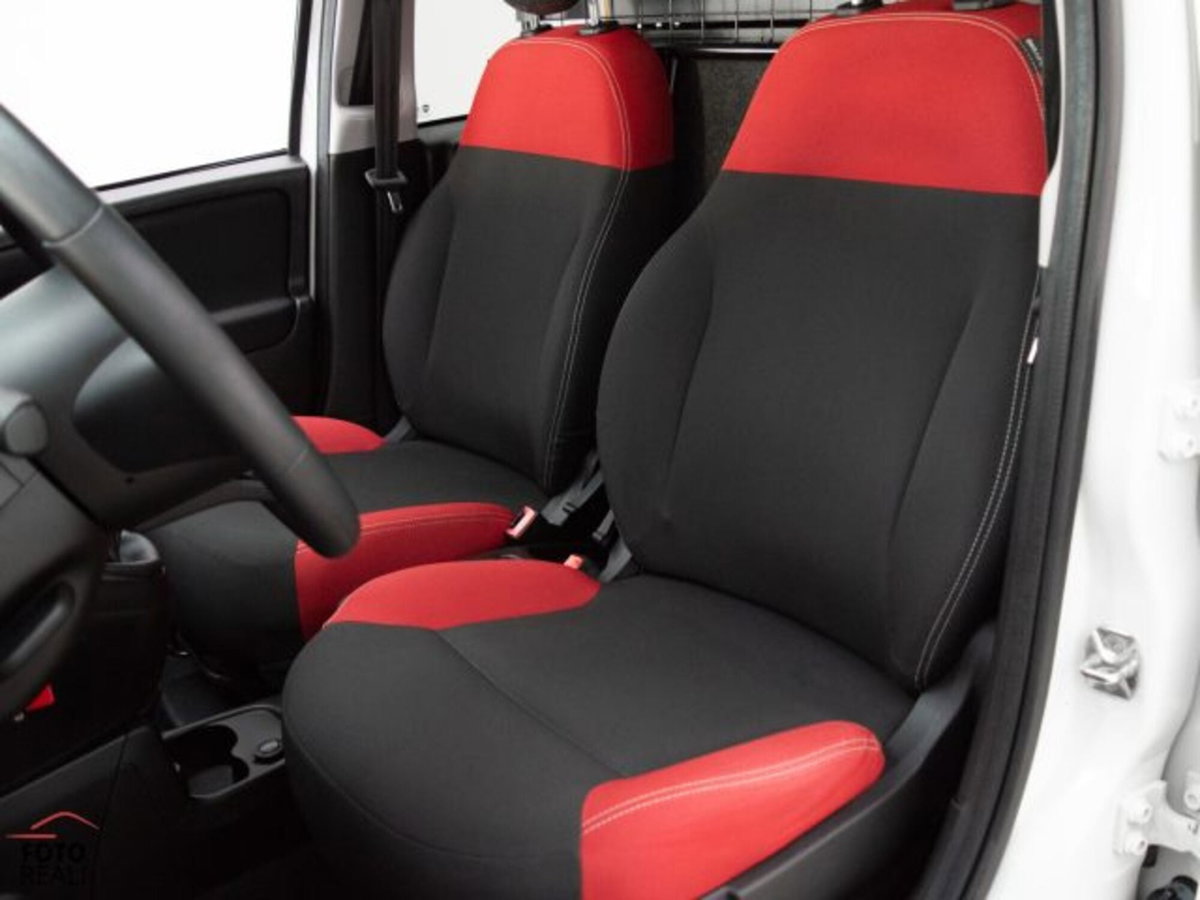 Fiat Panda 0.9 TwinAir Turbo Natural Power Pop Van 2 posti (9)