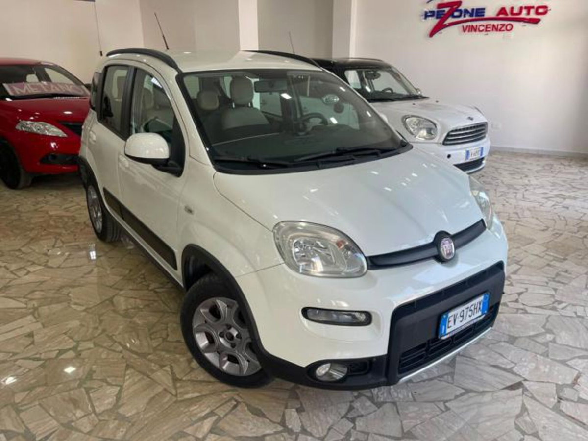 Fiat Panda 0.9 TwinAir Turbo Natural Power Easy
