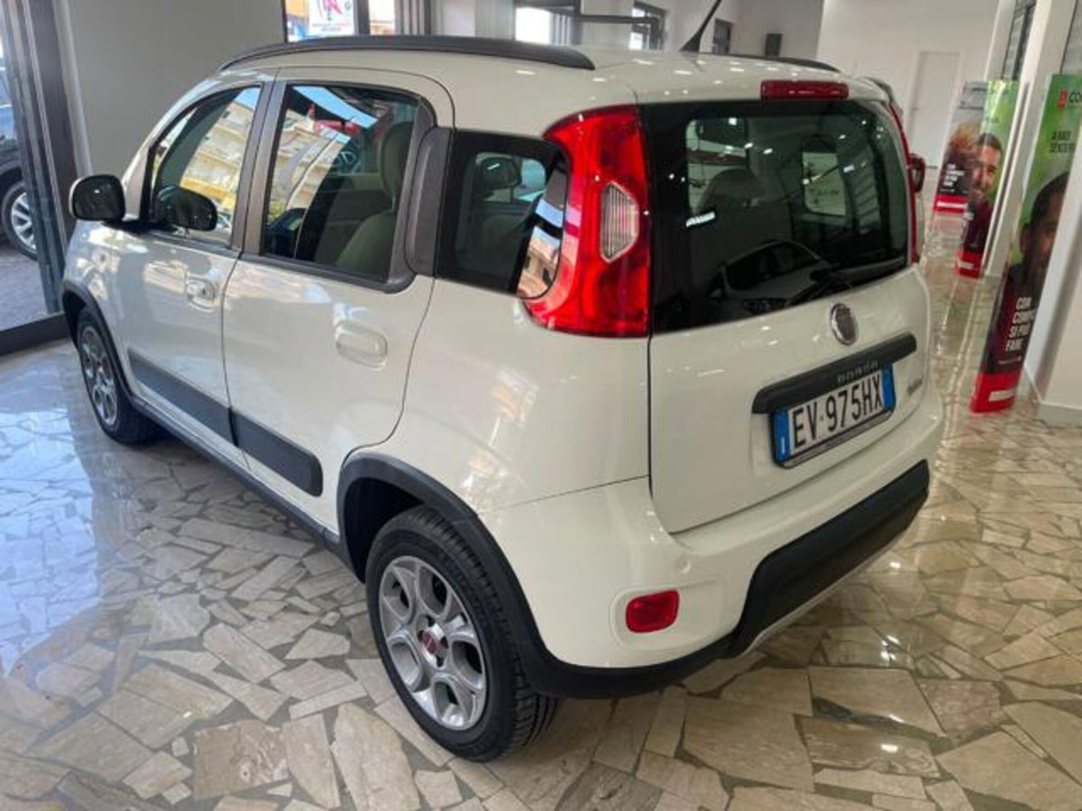 Fiat Panda 0.9 TwinAir Turbo Natural Power Easy (6)