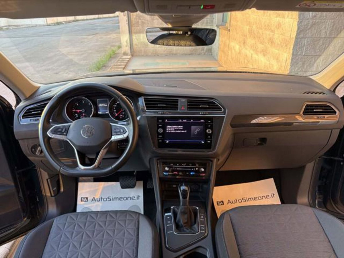 Volkswagen Tiguan 2.0 TDI 150 CV SCR DSG 4MOTION Life (13)