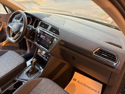 Volkswagen Tiguan 2.0 TDI 150 CV SCR DSG 4MOTION Life (14)