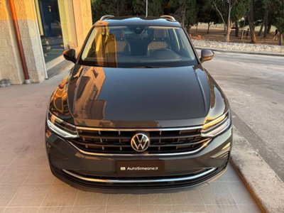 Volkswagen Tiguan 2.0 TDI 150 CV SCR DSG 4MOTION Life (2)