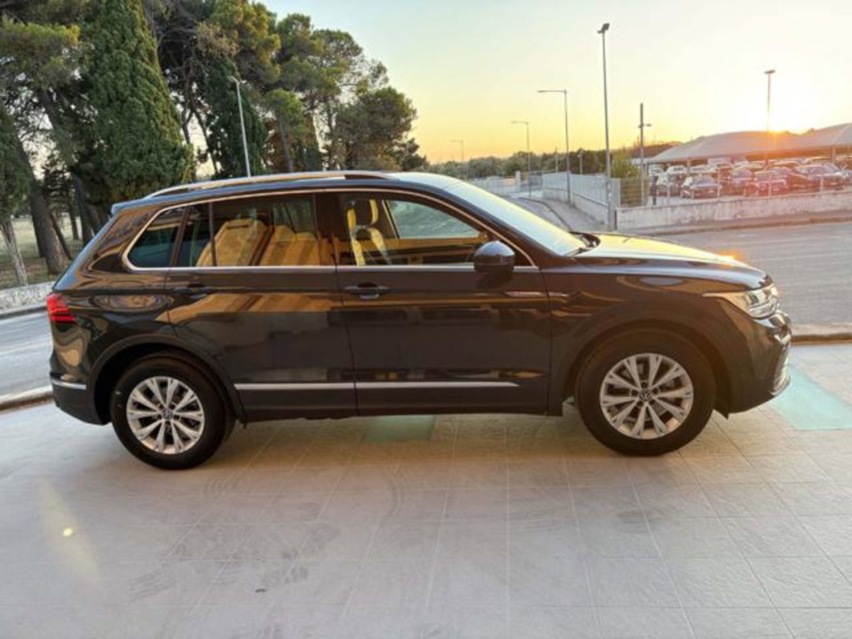 Volkswagen Tiguan 2.0 TDI 150 CV SCR DSG 4MOTION Life (4)