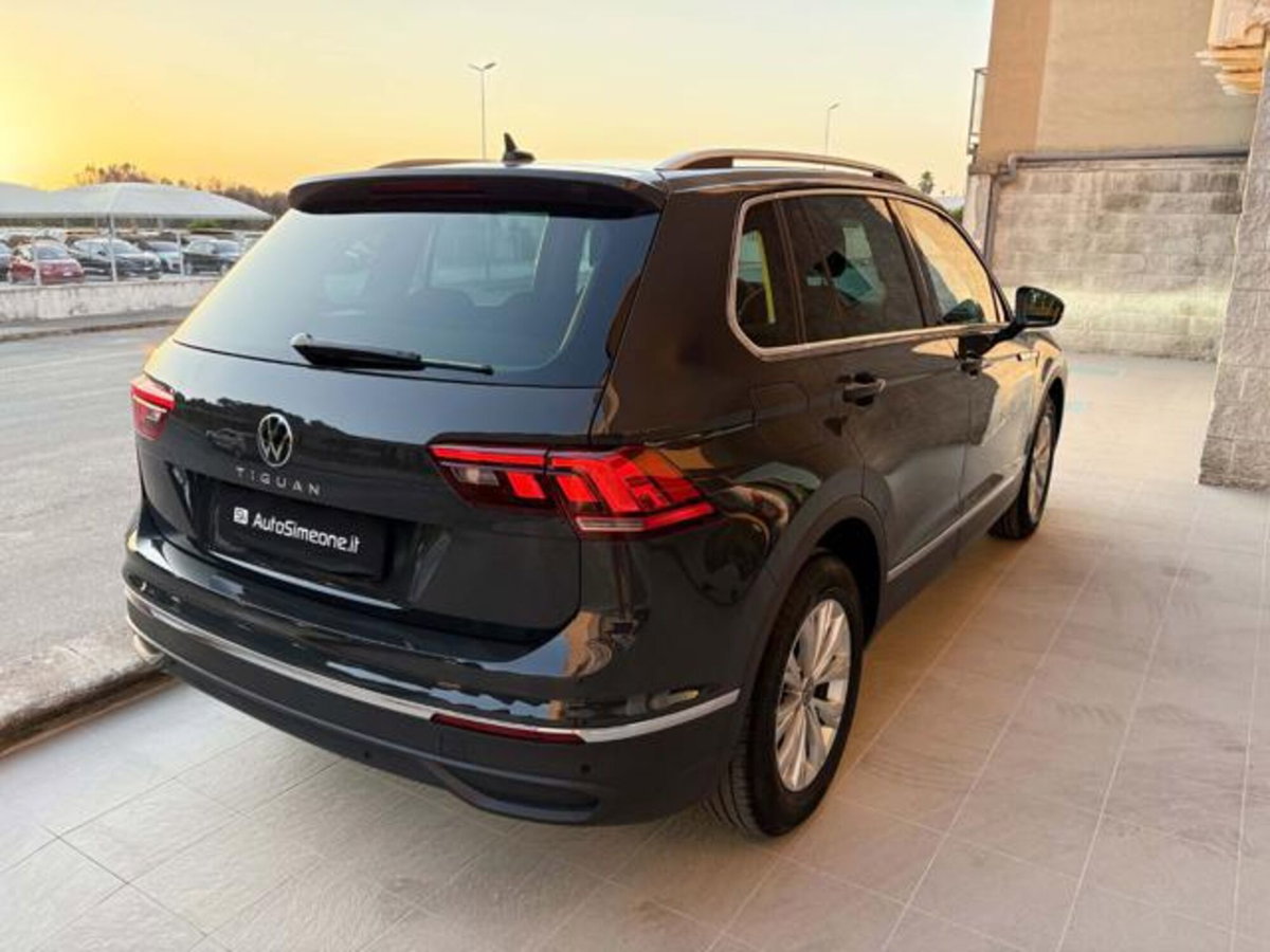 Volkswagen Tiguan 2.0 TDI 150 CV SCR DSG 4MOTION Life (5)