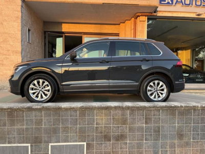 Volkswagen Tiguan 2.0 TDI 150 CV SCR DSG 4MOTION Life (8)