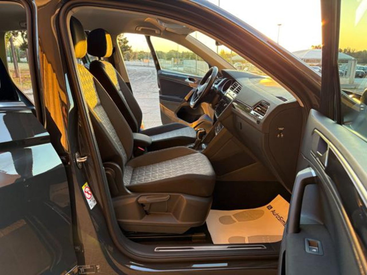 Volkswagen Tiguan 2.0 TDI 150 CV SCR DSG 4MOTION Life (9)