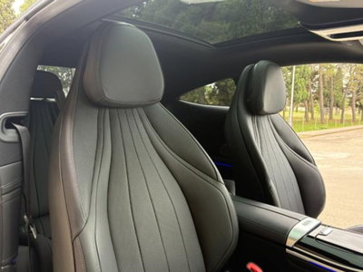Mercedes-Benz CLE Coupé 220 d AMG Line Premium Plus auto (12)