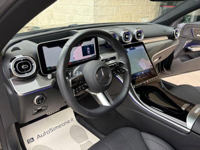 Mercedes-Benz CLE Coupé 220 d AMG Line Premium Plus auto (14)