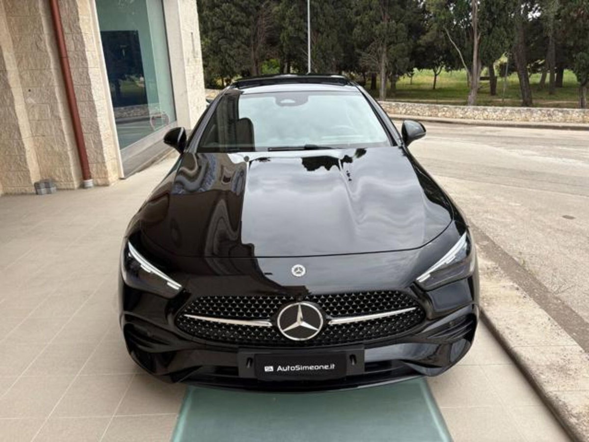 Mercedes-Benz CLE Coupé 220 d AMG Line Premium Plus auto (2)