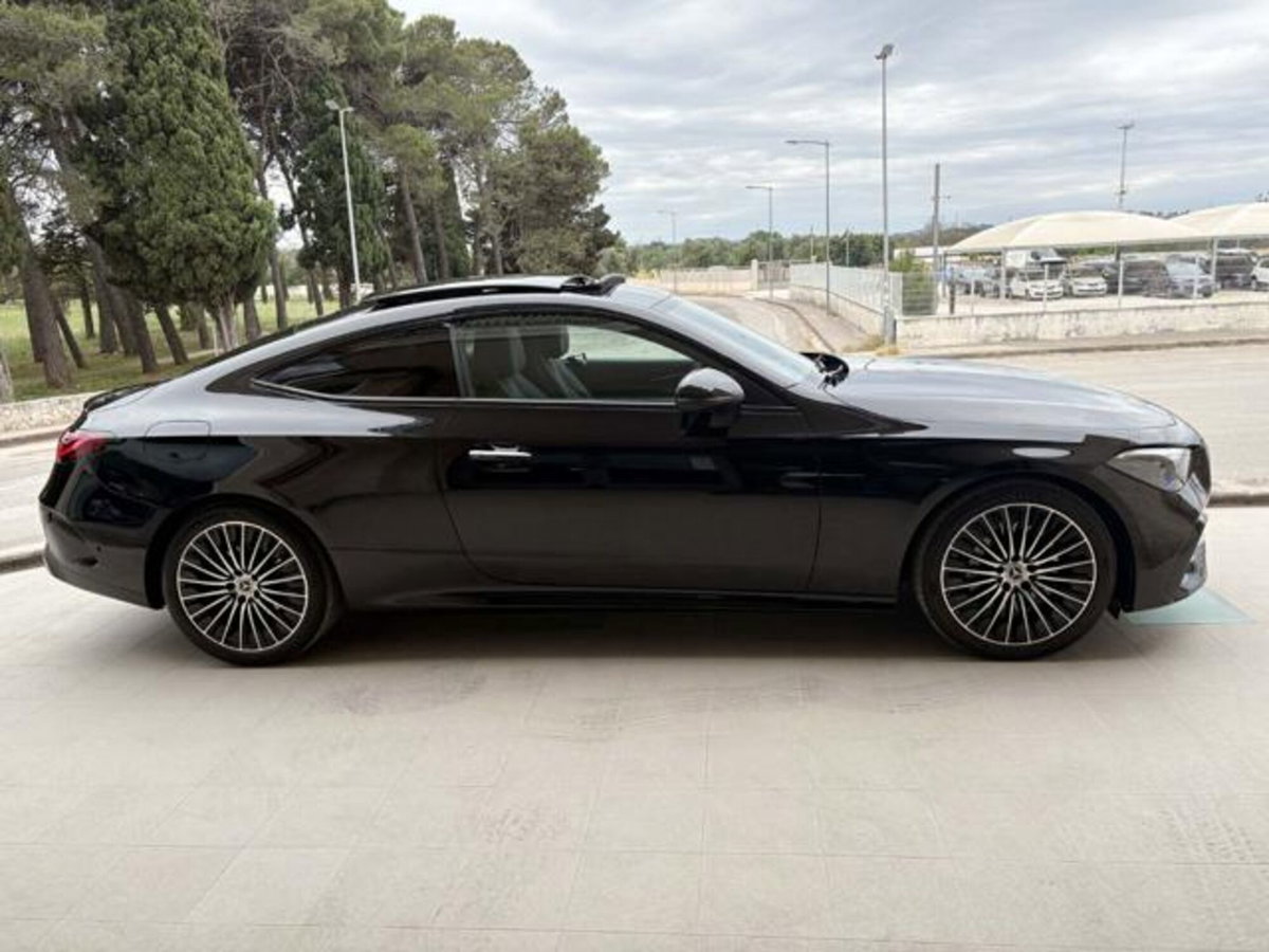 Mercedes-Benz CLE Coupé 220 d AMG Line Premium Plus auto (4)