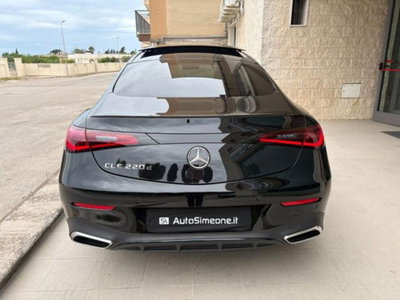 Mercedes-Benz CLE Coupé 220 d AMG Line Premium Plus auto (6)
