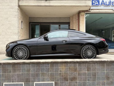 Mercedes-Benz CLE Coupé 220 d AMG Line Premium Plus auto (8)