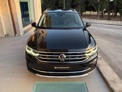 Volkswagen Tiguan 2.0 TDI 150 CV SCR DSG 4MOTION Elegance (2)