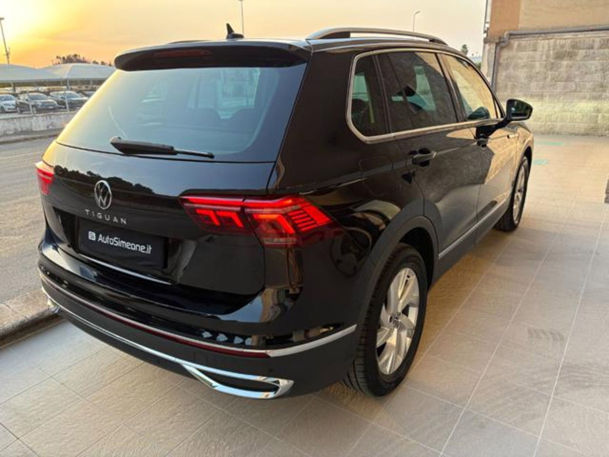 Volkswagen Tiguan 2.0 TDI 150 CV SCR DSG 4MOTION Elegance (5)