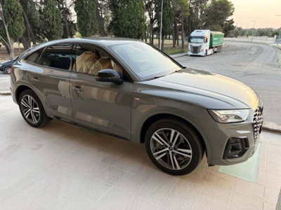 Audi Q5 Sportback 40 2.0 tdi mhev 12V S line Plus quattro s-tronic (3)