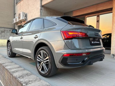 Audi Q5 Sportback 40 2.0 tdi mhev 12V S line Plus quattro s-tronic (7)