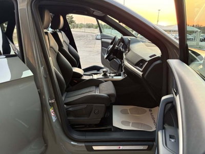 Audi Q5 Sportback 40 2.0 tdi mhev 12V S line Plus quattro s-tronic (9)