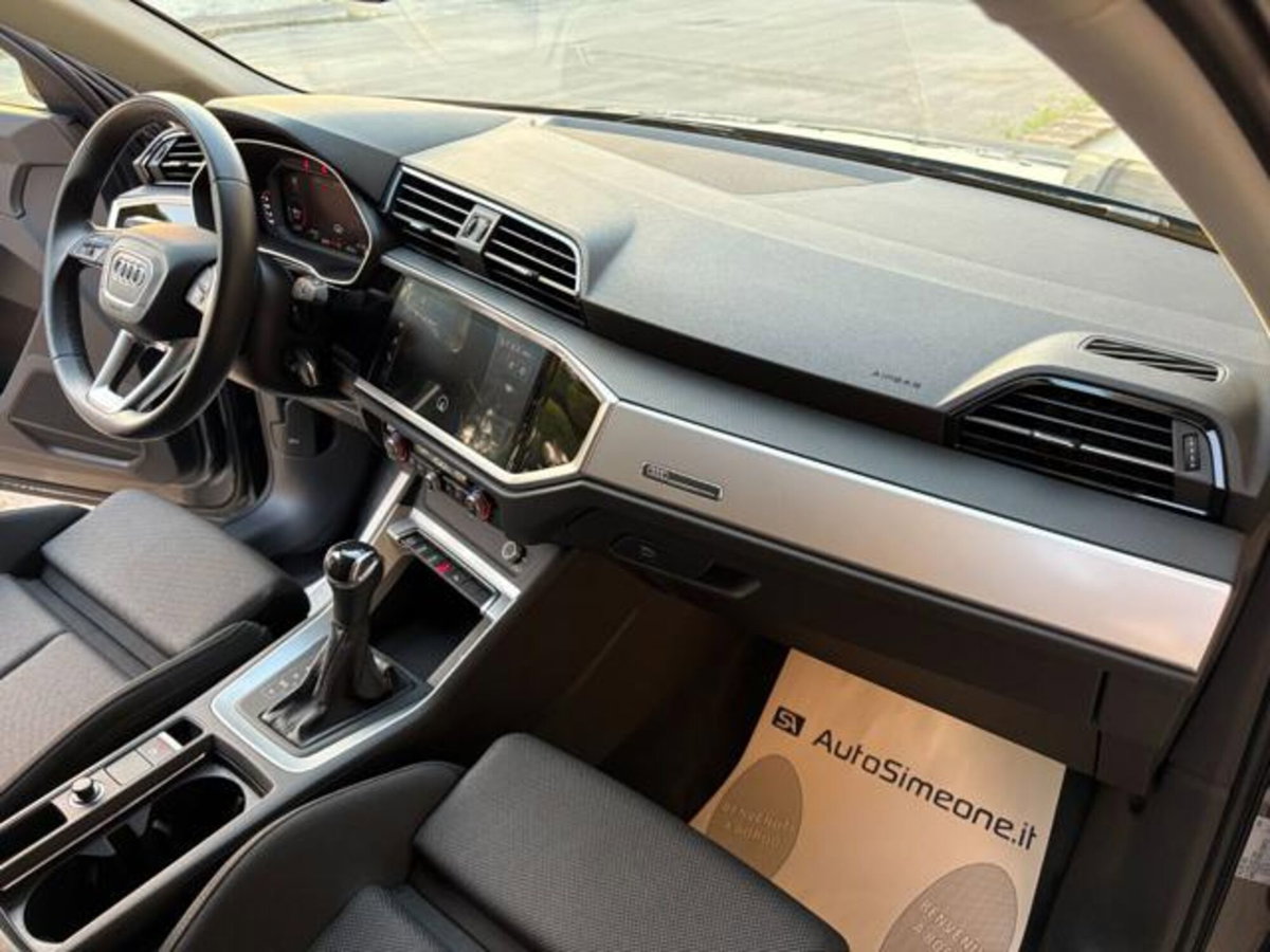 Audi Q3 Sportback 35 TDI S line edition (14)