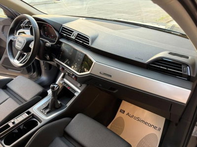 Audi Q3 Sportback 35 TDI S line edition (14)