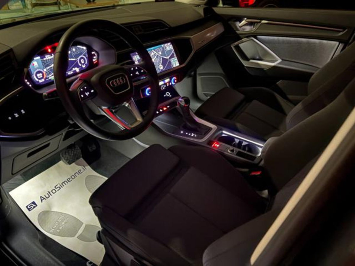 Audi Q3 Sportback 35 TDI S line edition (15)