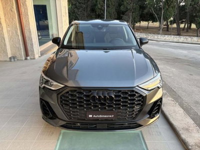 Audi Q3 Sportback 35 TDI S line edition (2)