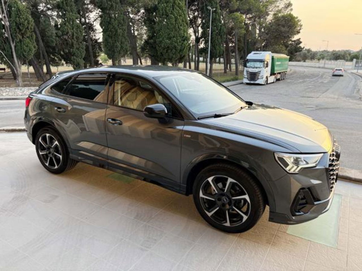 Audi Q3 Sportback 35 TDI S line edition (3)