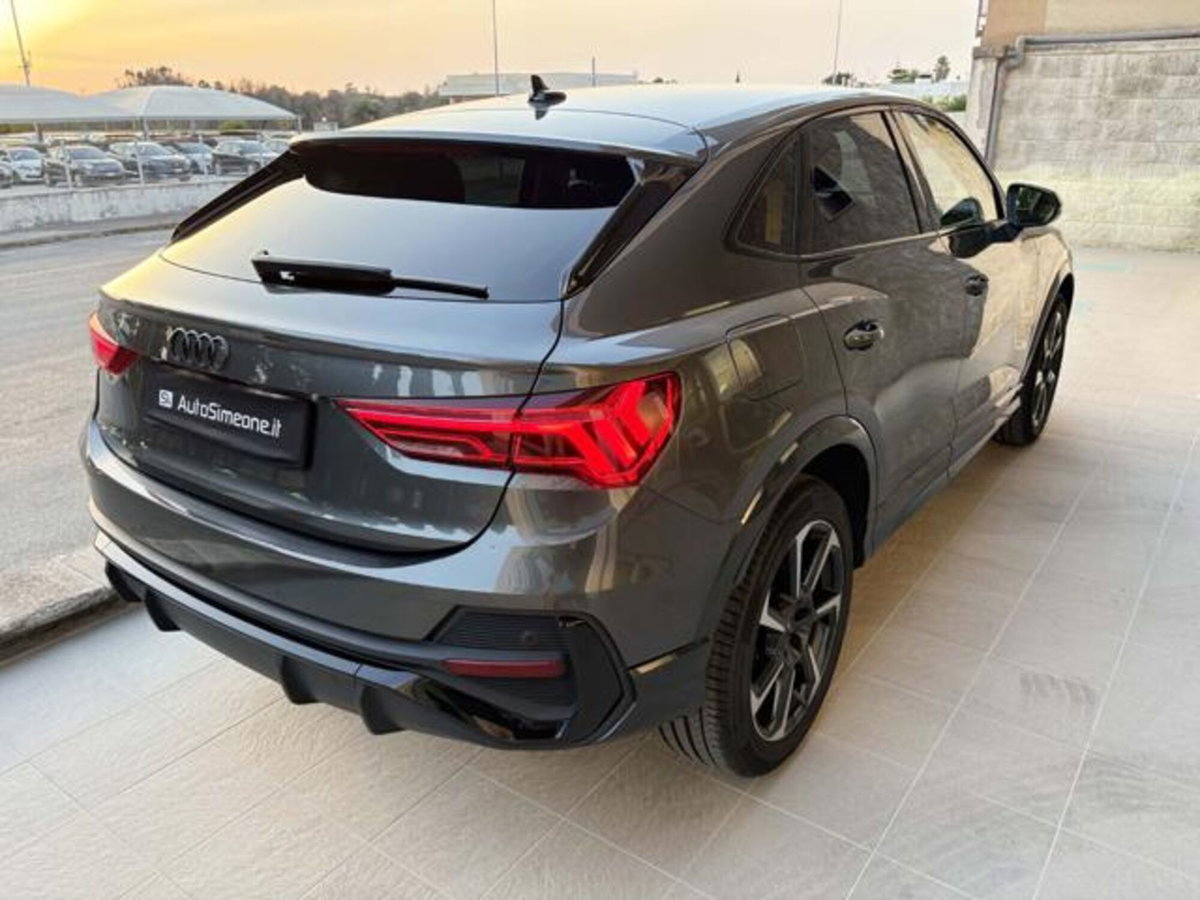 Audi Q3 Sportback 35 TDI S line edition (5)
