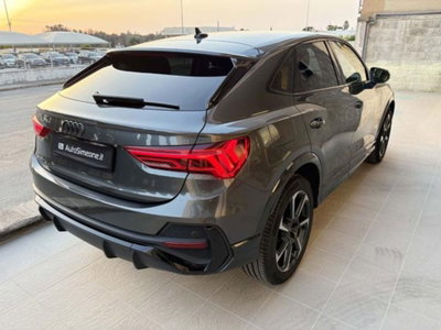 Audi Q3 Sportback 35 TDI S line edition (5)