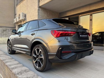 Audi Q3 Sportback 35 TDI S line edition (7)