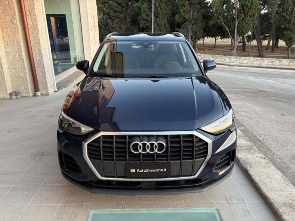 Audi Q3 2.0 TDI 150 CV quattro S tronic Business (2)