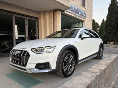 Audi A4 Allroad 40 TDI 204 CV S tronic usata