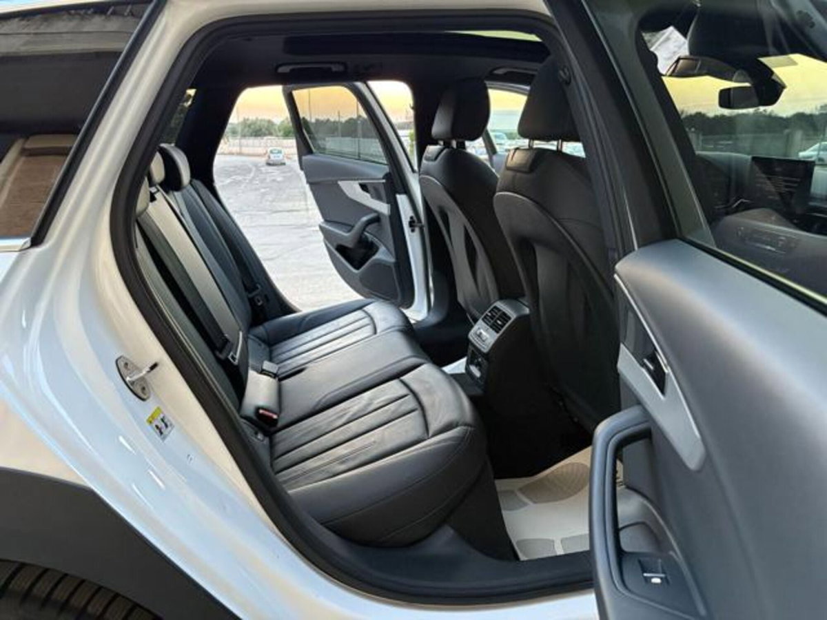 Audi A4 Allroad 40 TDI 204 CV S tronic (13)