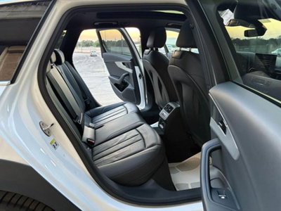 Audi A4 Allroad 40 TDI 204 CV S tronic (13)