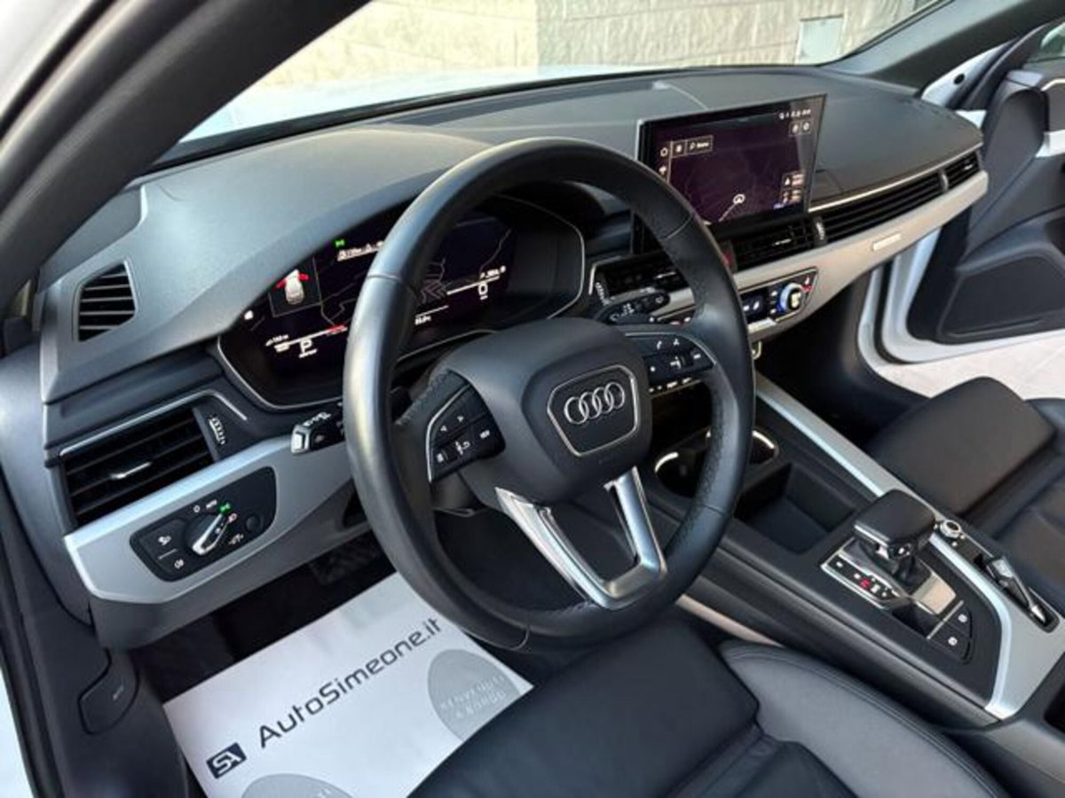 Audi A4 Allroad 40 TDI 204 CV S tronic (15)
