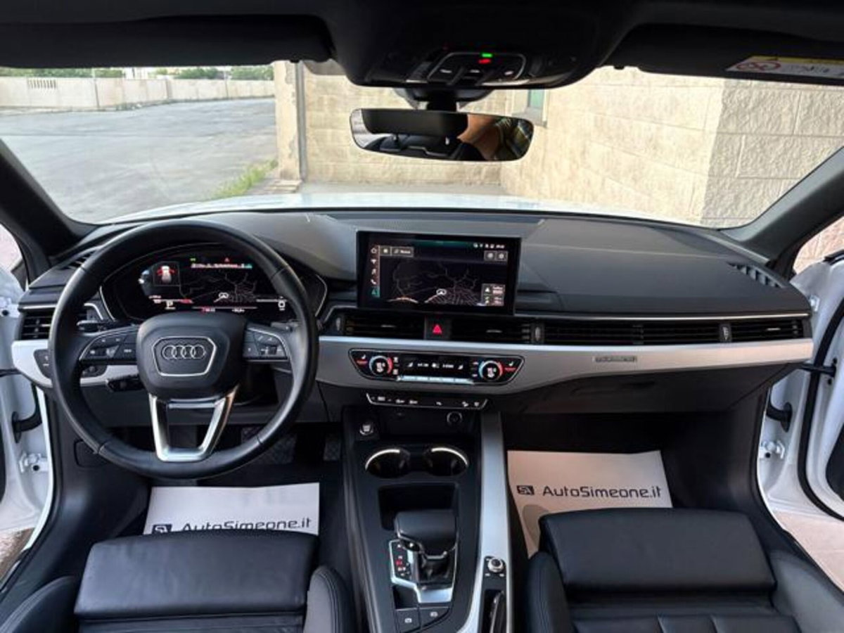 Audi A4 Allroad 40 TDI 204 CV S tronic (16)
