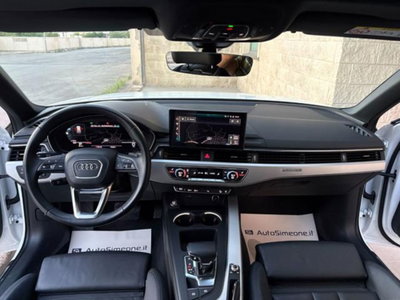 Audi A4 Allroad 40 TDI 204 CV S tronic (16)