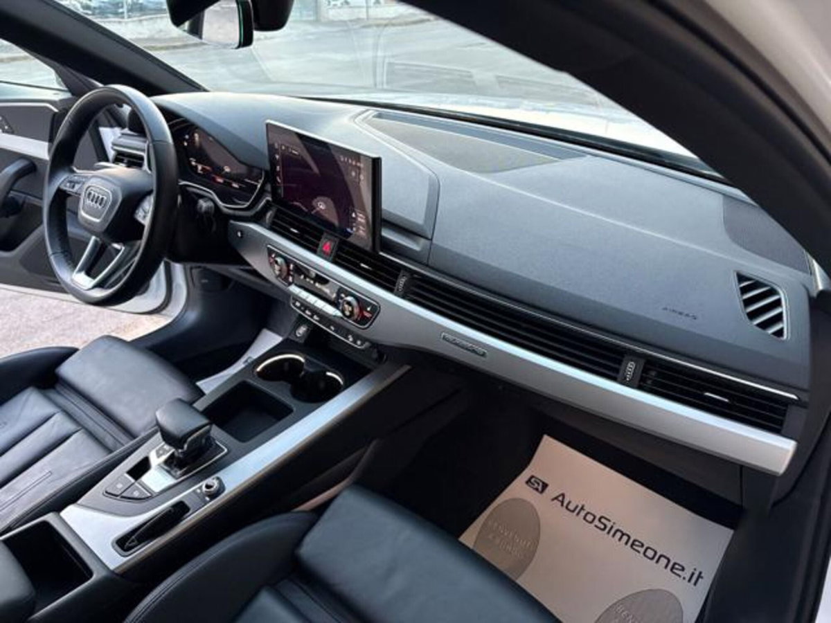 Audi A4 Allroad 40 TDI 204 CV S tronic (17)