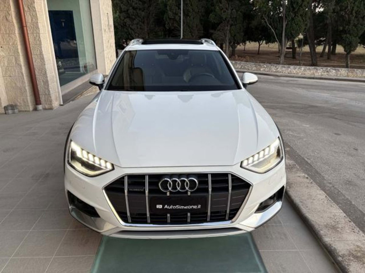 Audi A4 Allroad 40 TDI 204 CV S tronic (2)