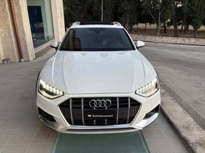 Audi A4 Allroad 40 TDI 204 CV S tronic (2)