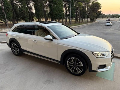 Audi A4 Allroad 40 TDI 204 CV S tronic (3)