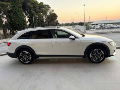 Audi A4 Allroad 40 TDI 204 CV S tronic (4)