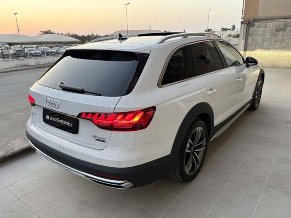 Audi A4 Allroad 40 TDI 204 CV S tronic (5)