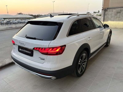 Audi A4 Allroad 40 TDI 204 CV S tronic (5)