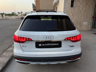 Audi A4 Allroad 40 TDI 204 CV S tronic (6)