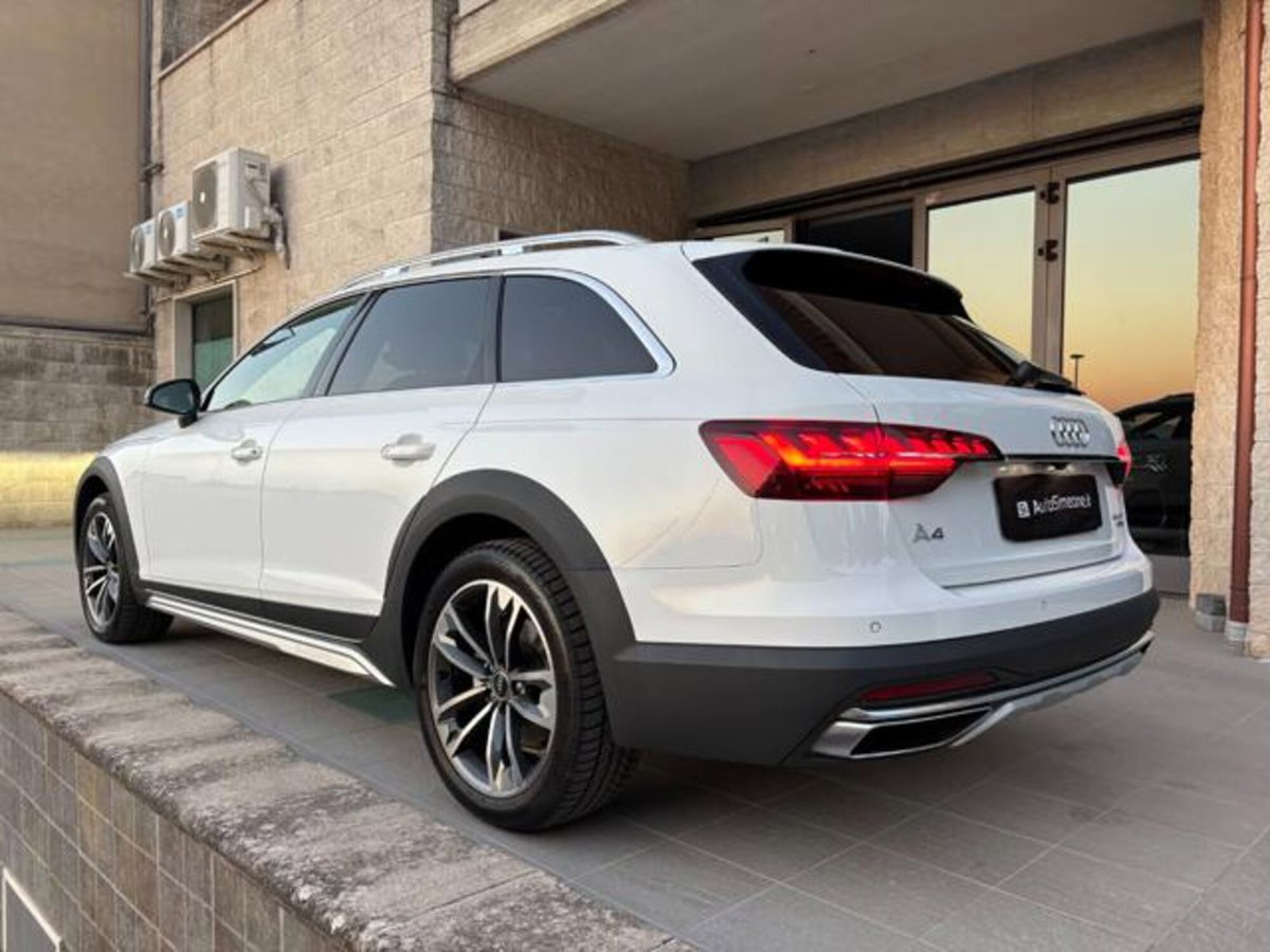 Audi A4 Allroad 40 TDI 204 CV S tronic (7)